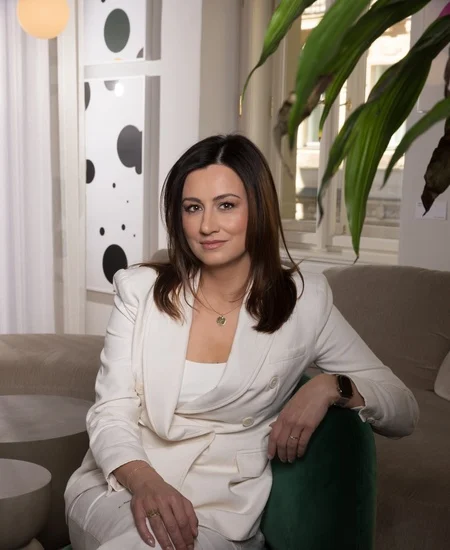 Zuzana Štafurová, Head of Sales